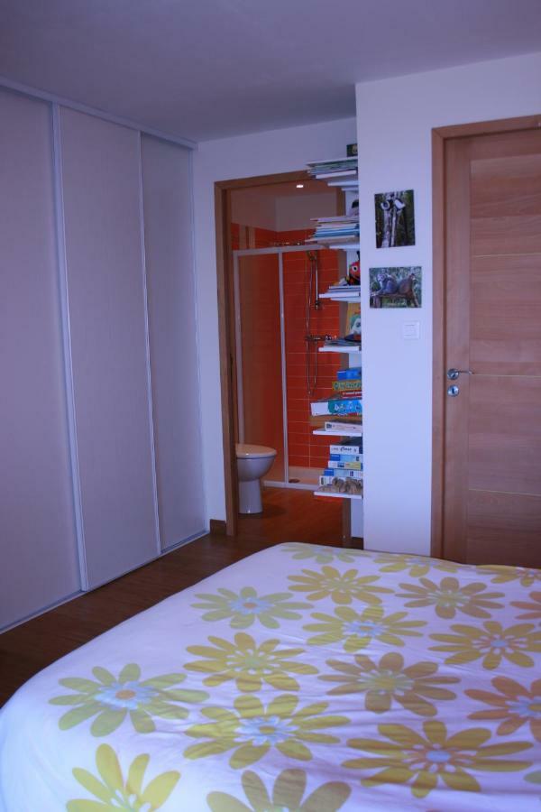 アジャクシオ Barbicaj'Alta Bed & Breakfast エクステリア 写真